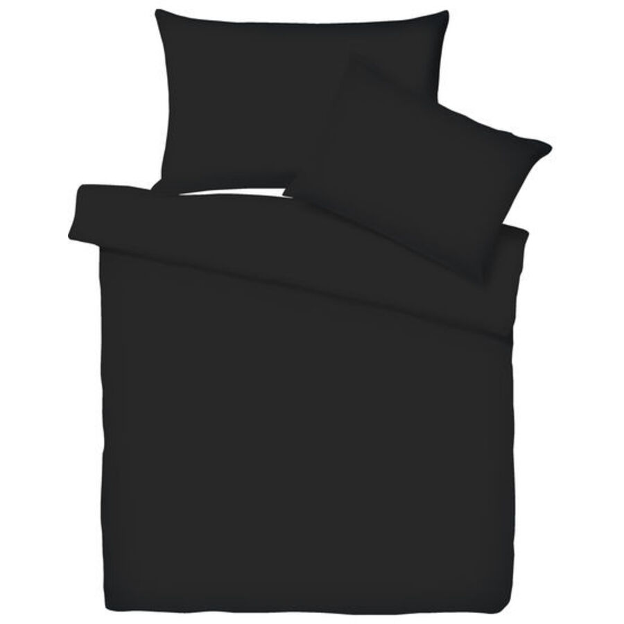 Living Home Bettwäschegarnitur Uni