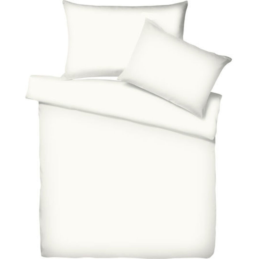 Living Home Bettwäschegarnitur Uni