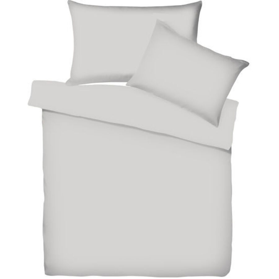 Living Home Bettwäschegarnitur Uni