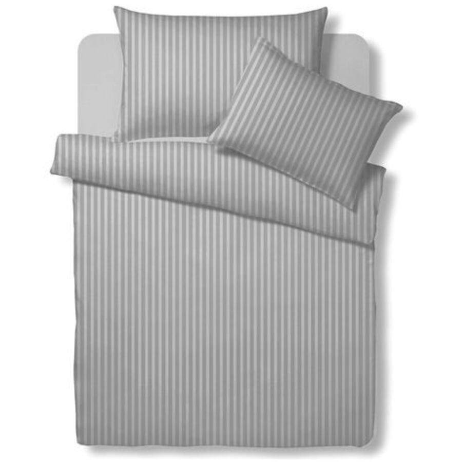 Living Home Bettwäschegarnitur Bio Organic