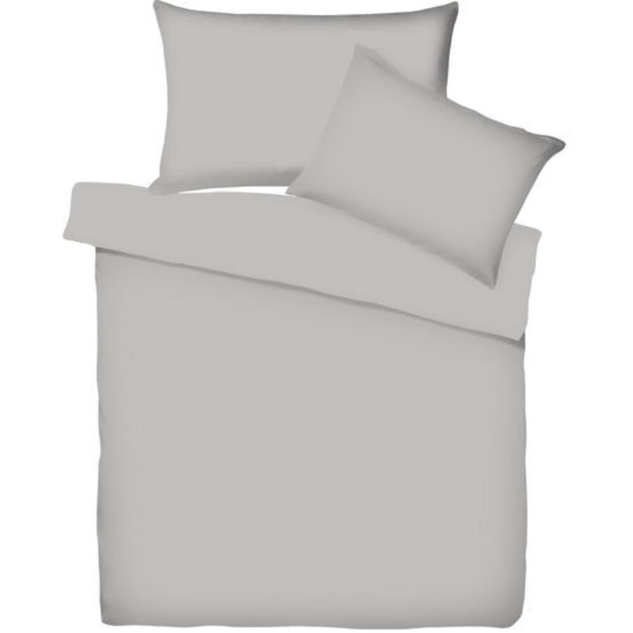 Living Home Bettwäschegarnitur Uni
