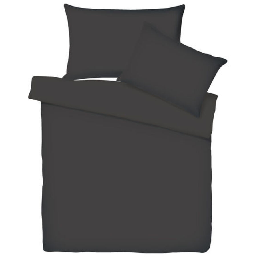 Living Home Bettwäschegarnitur Uni