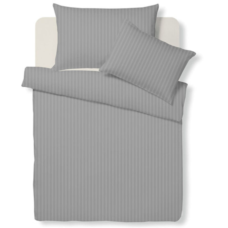 Living Home Bettwäschegarnitur Bio Organic