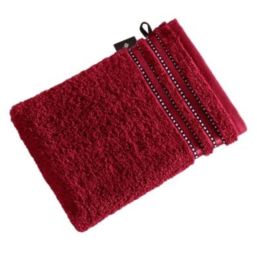 Vossen Waschhandschuh Cult de Luxe