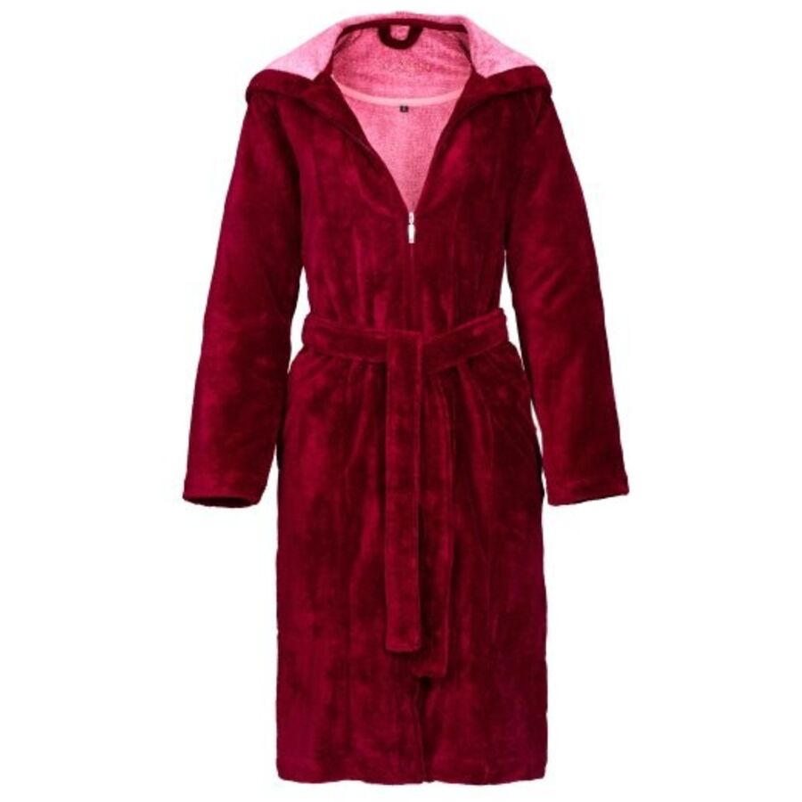 Vossen Bademantel Palermo XL