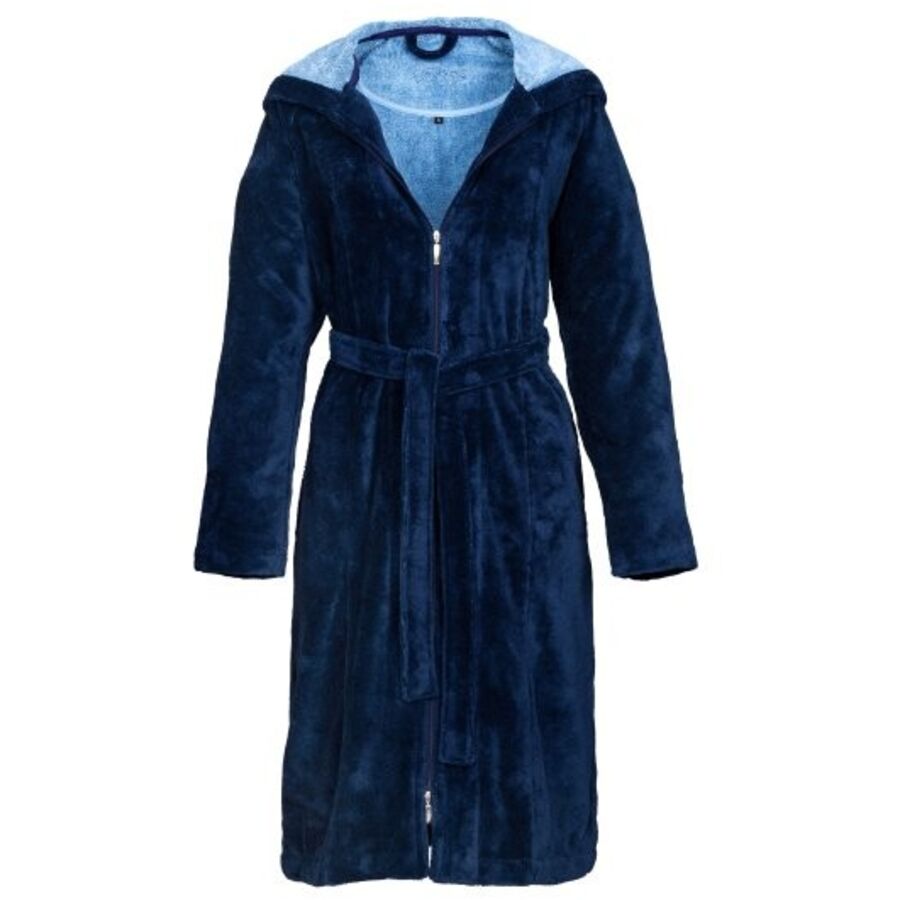 Vossen Bademantel Palermo XL
