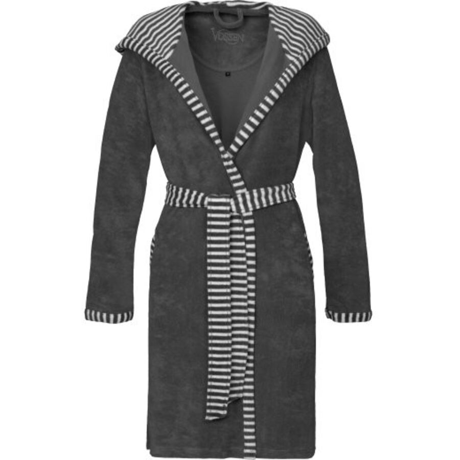 Vossen Bademantel Juno L
