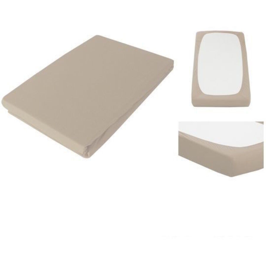 Living Home Fixleintuch Topper Premium