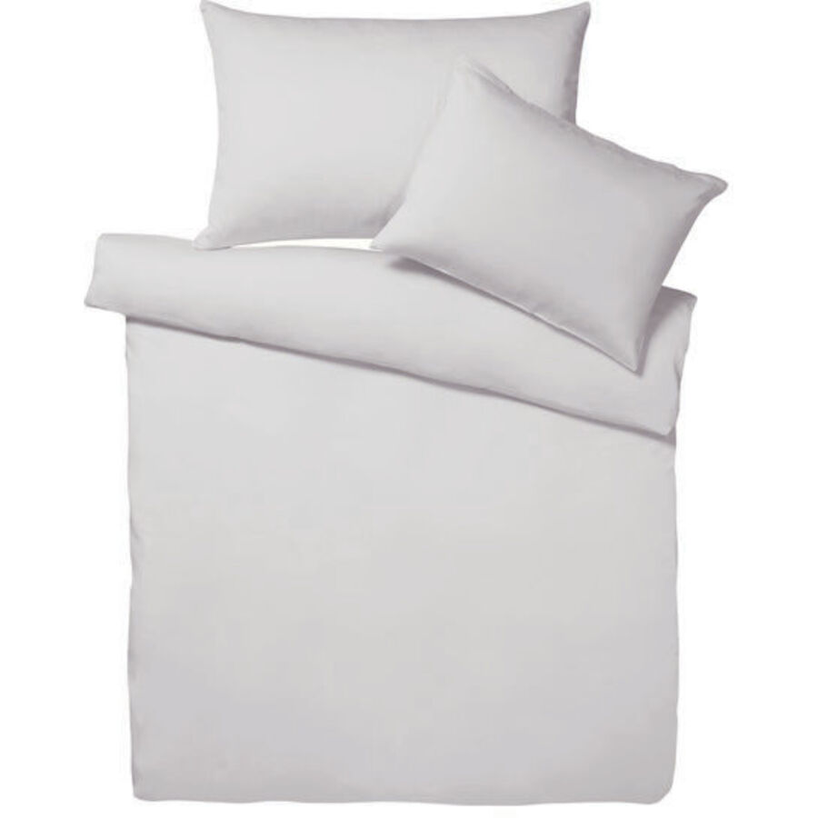 Living Home Bettwäschegarnitur Uni