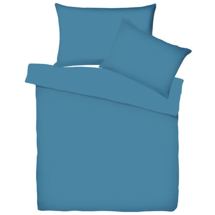 Living Home Bettwäschegarnitur Uni