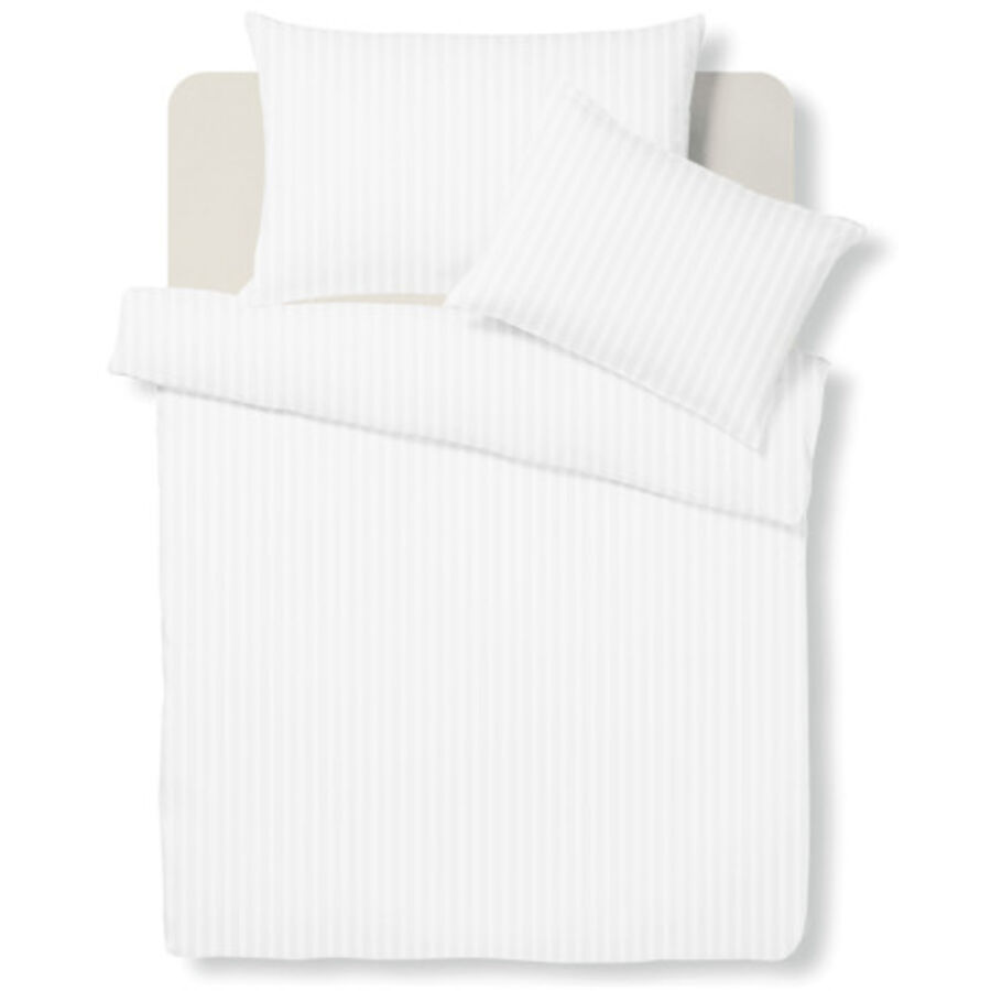 Living Home Bettwäschegarnitur Bio Organic