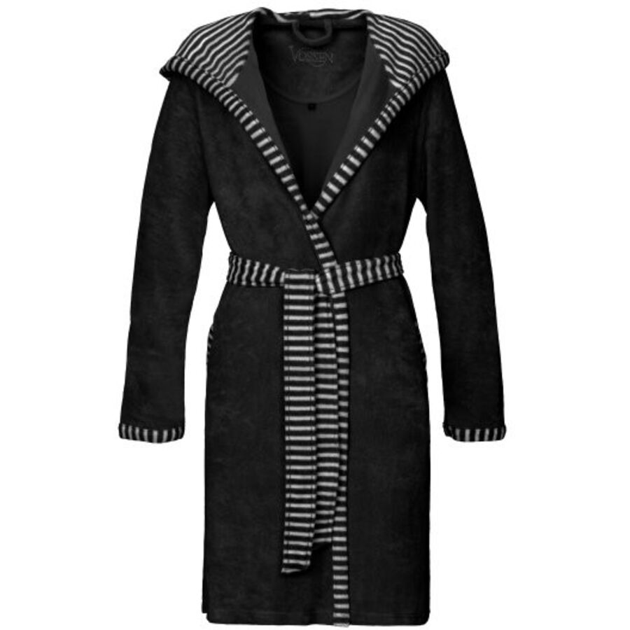 Vossen Bademantel Juno S