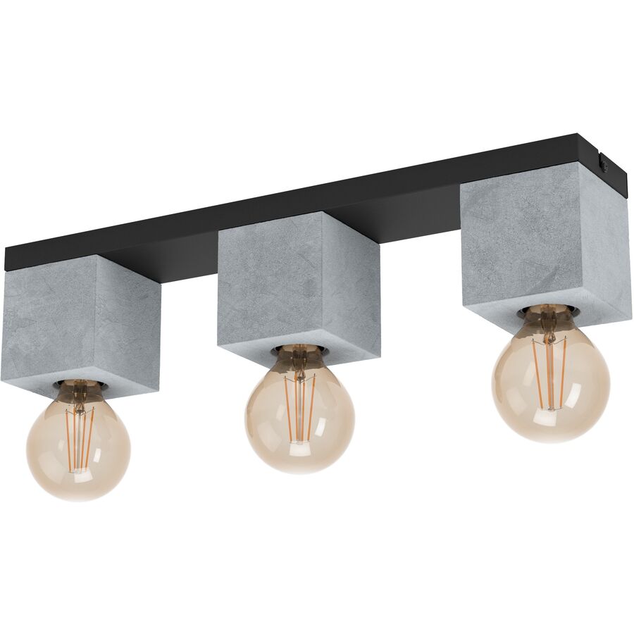 Eglo Deckenlampe Prestwick 3