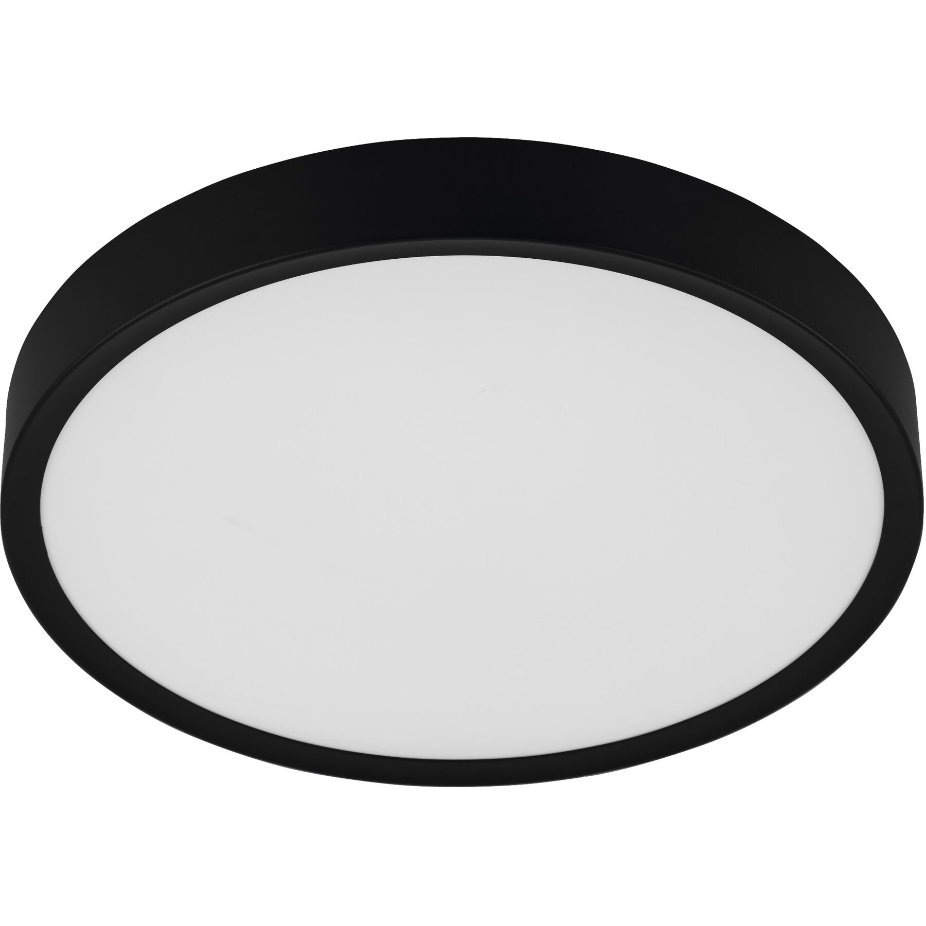 Eglo Deckenlampe Musurita Schwarz/weiss Kunststoff/Stahl 3600 lm - LED - Lichtfarbe: Warmweiss - LED Energiesparlampen