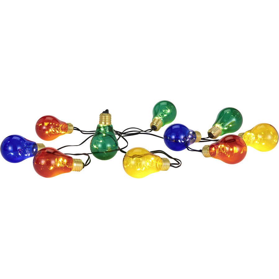 Star Trading Lichterkette Circus