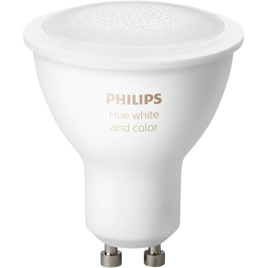 Philips Hue Philips Hue white&color 2×4.3W GU10