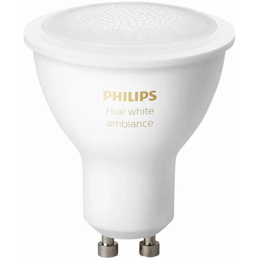Philips Hue Philips Hue white Ambiance 2×4.3W GU10