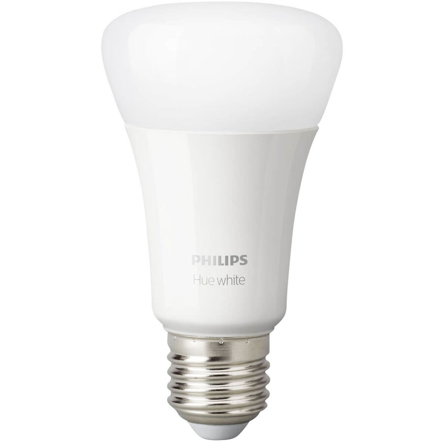 Philips Hue Philips Hue LED-Lampe E27 White 2 × 9.5 W