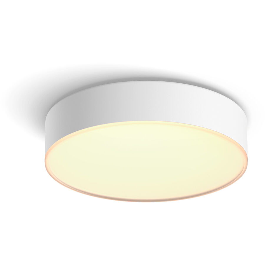Philips Hue Philips Hue White Amb. Enrave Deckenleuchte S weiss950lm inkl. Dimmschalter