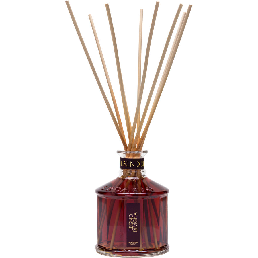 Erbario Toscano Diffuser Erbario Grape Wood