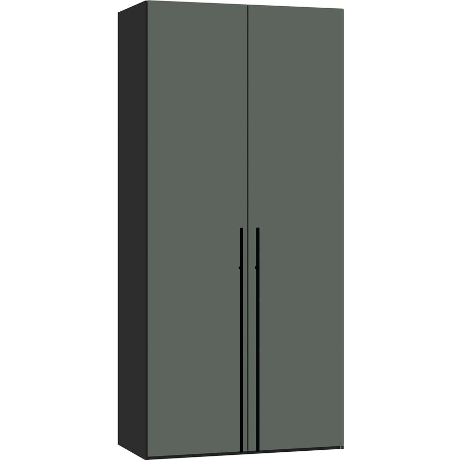 Arena Kleiderschrank Arena Drehtüren