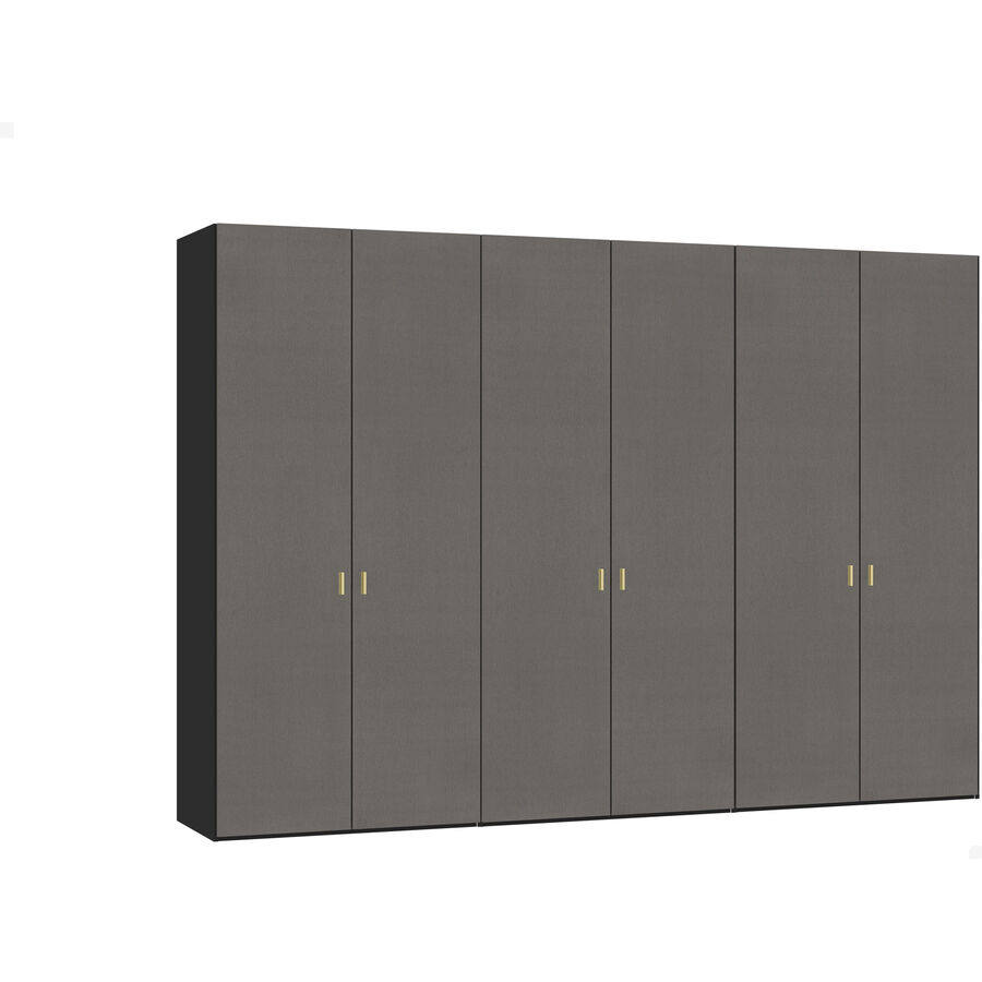 Arena Kleiderschrank Arena Drehtüren