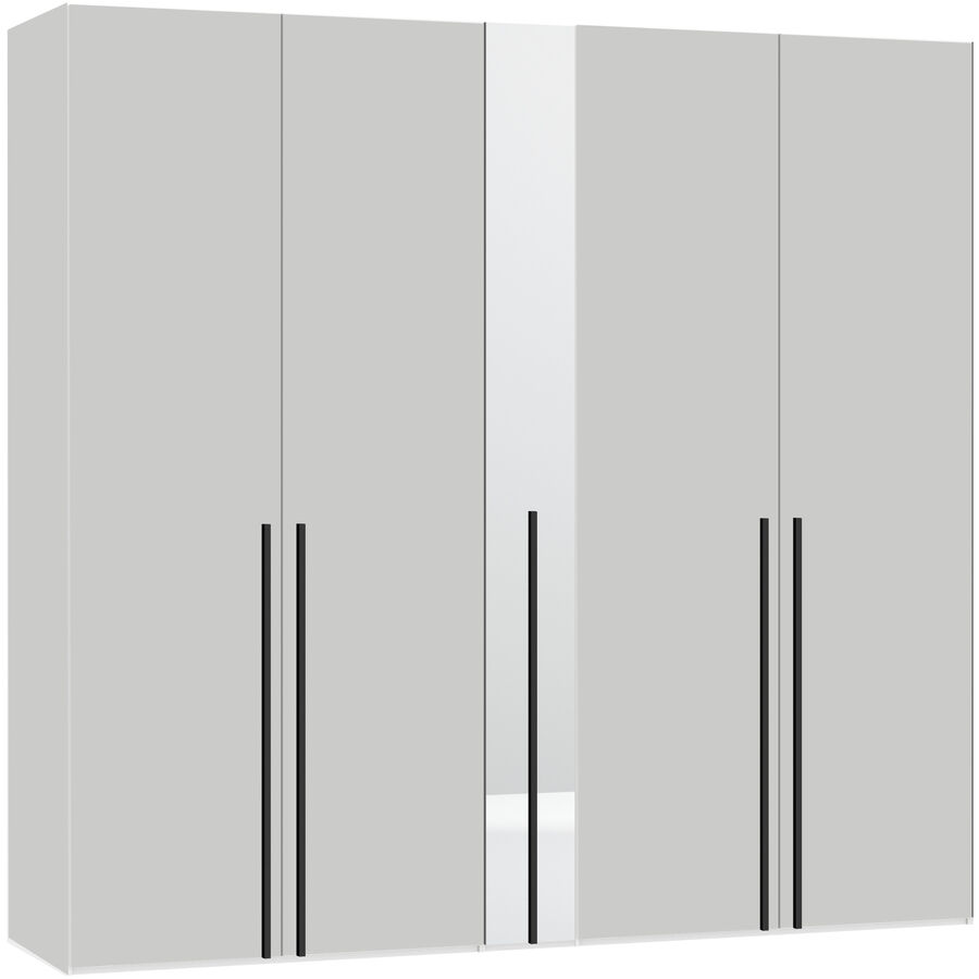 Arena Kleiderschrank Arena Drehtüren