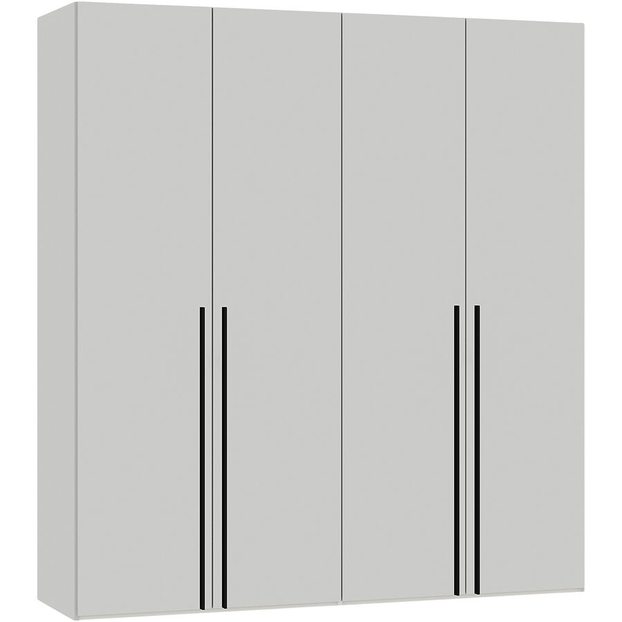 Arena Kleiderschrank Arena Drehtüren