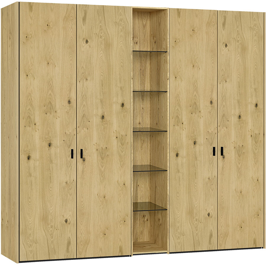 Arena Kleiderschrank Arena Drehtüren