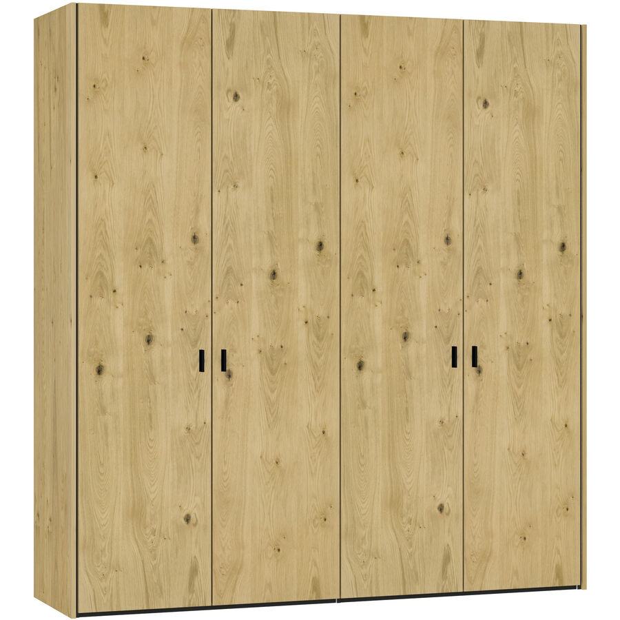 Arena Kleiderschrank Arena Drehtüren