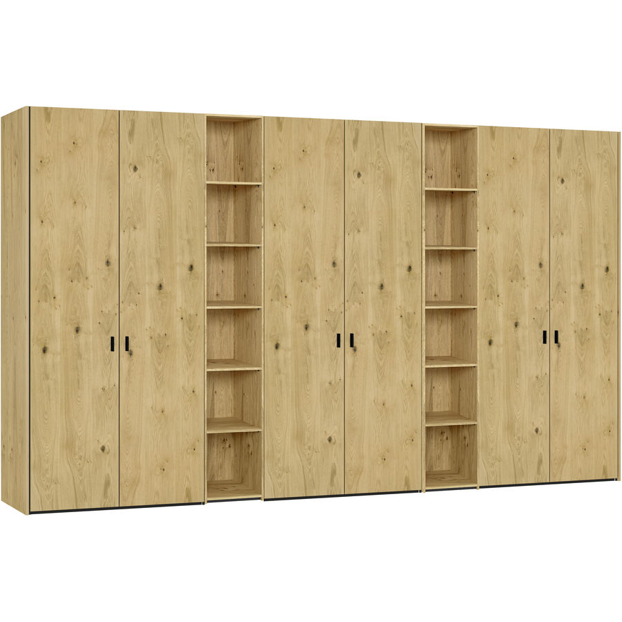 Arena Kleiderschrank Arena Drehtüren