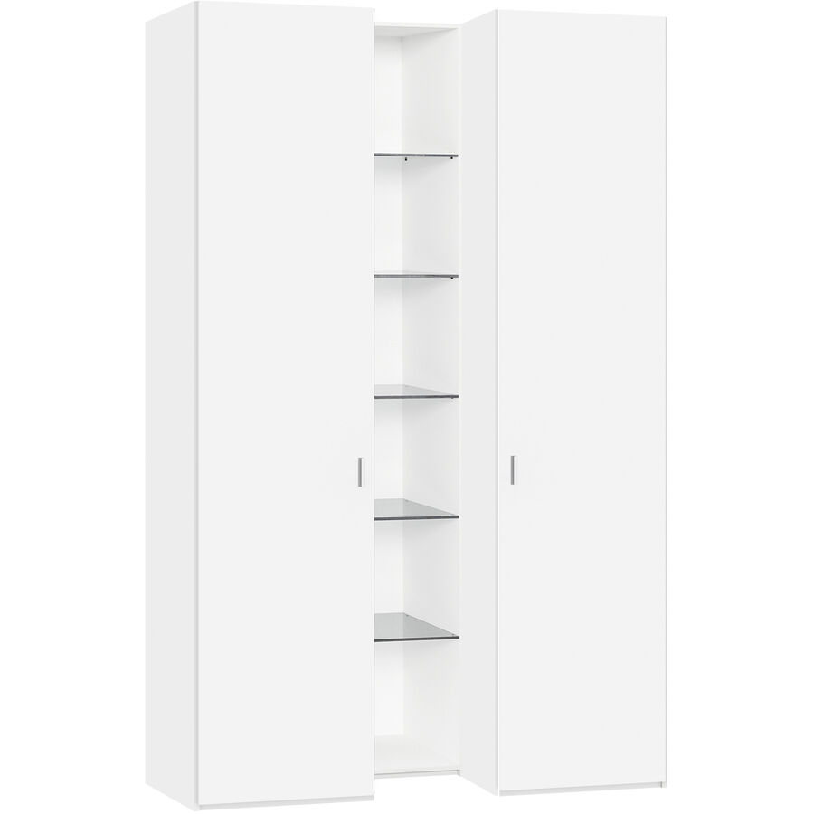 Arena Kleiderschrank Arena Drehtüren