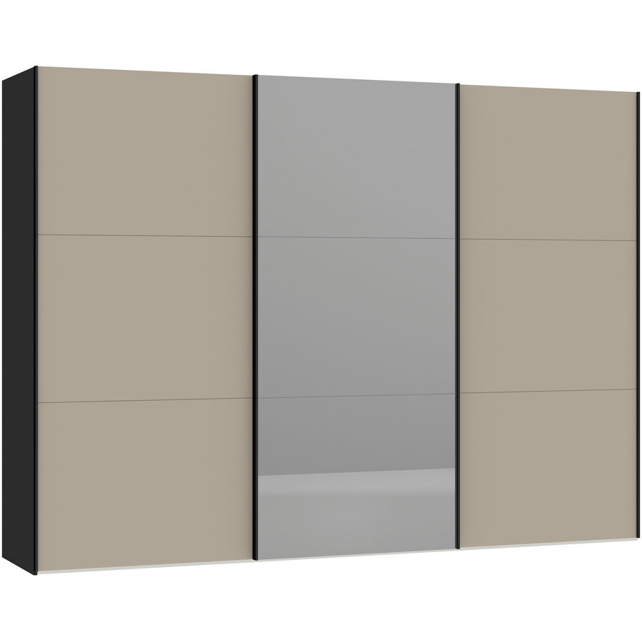 Arena Kleiderschrank Arena Schwebetüren