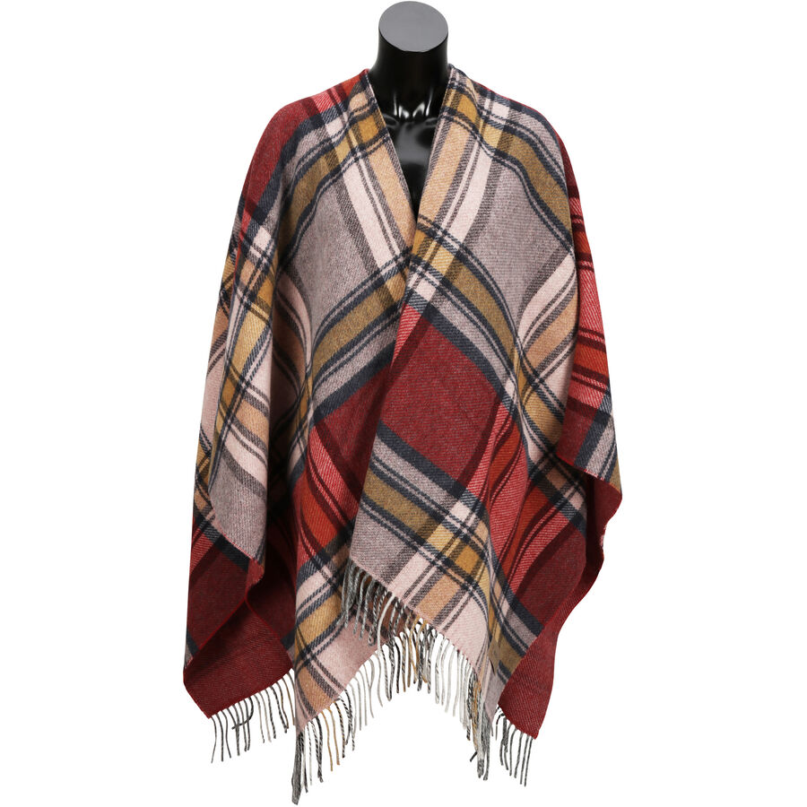 Eskimo Poncho Turicum