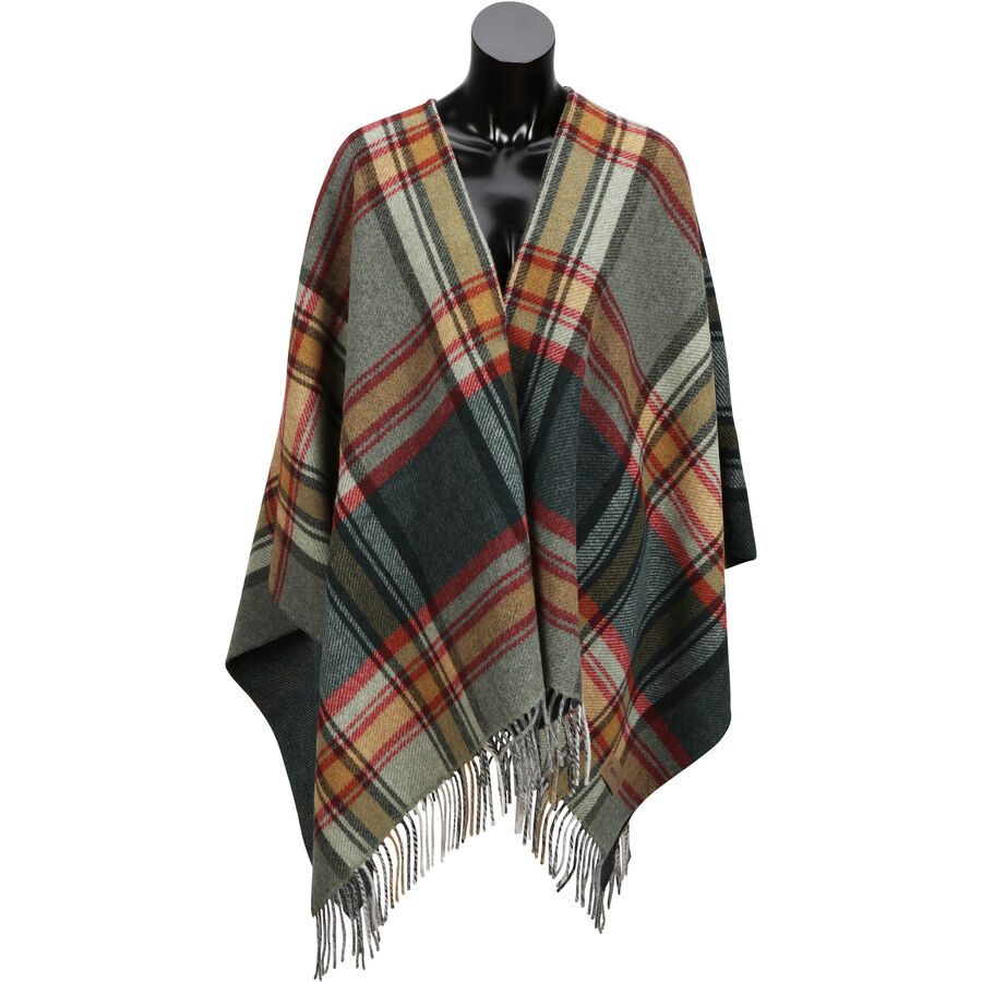 Eskimo Poncho Turicum