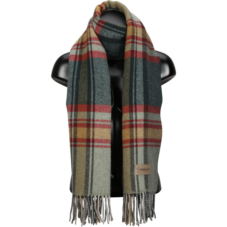 Eskimo Schal Turicum