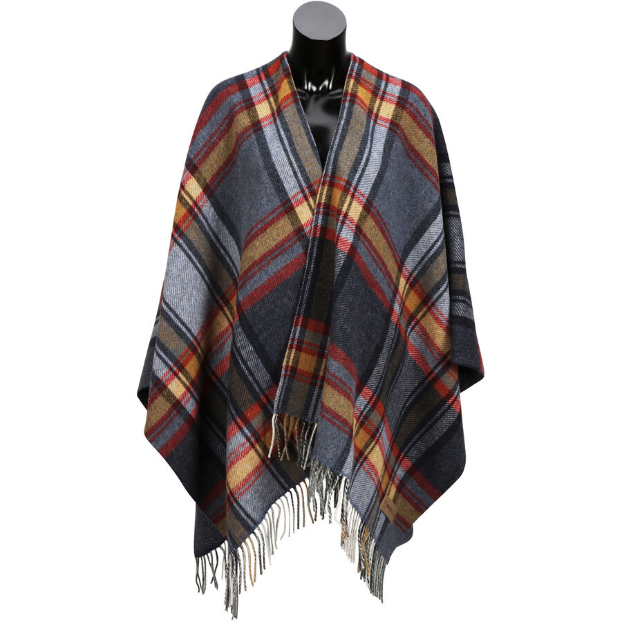 Eskimo Poncho Turicum