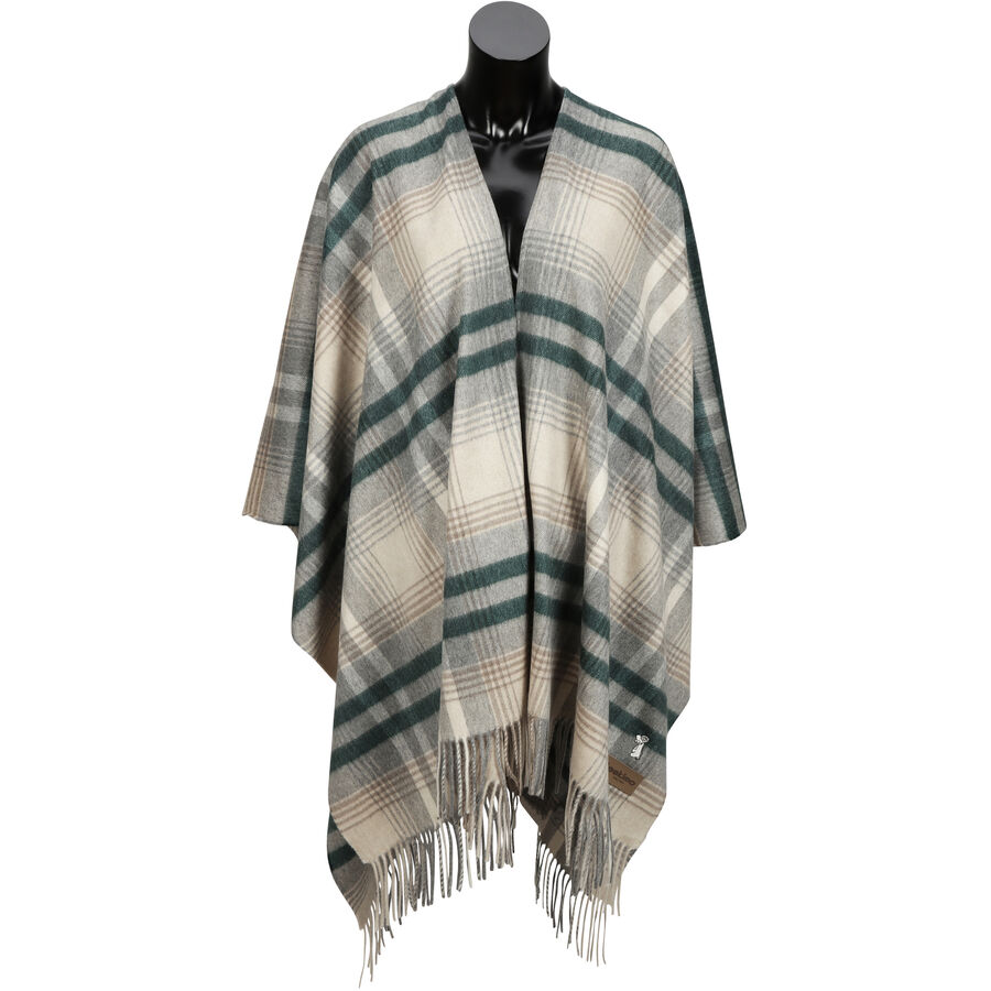 Eskimo Poncho Zürich