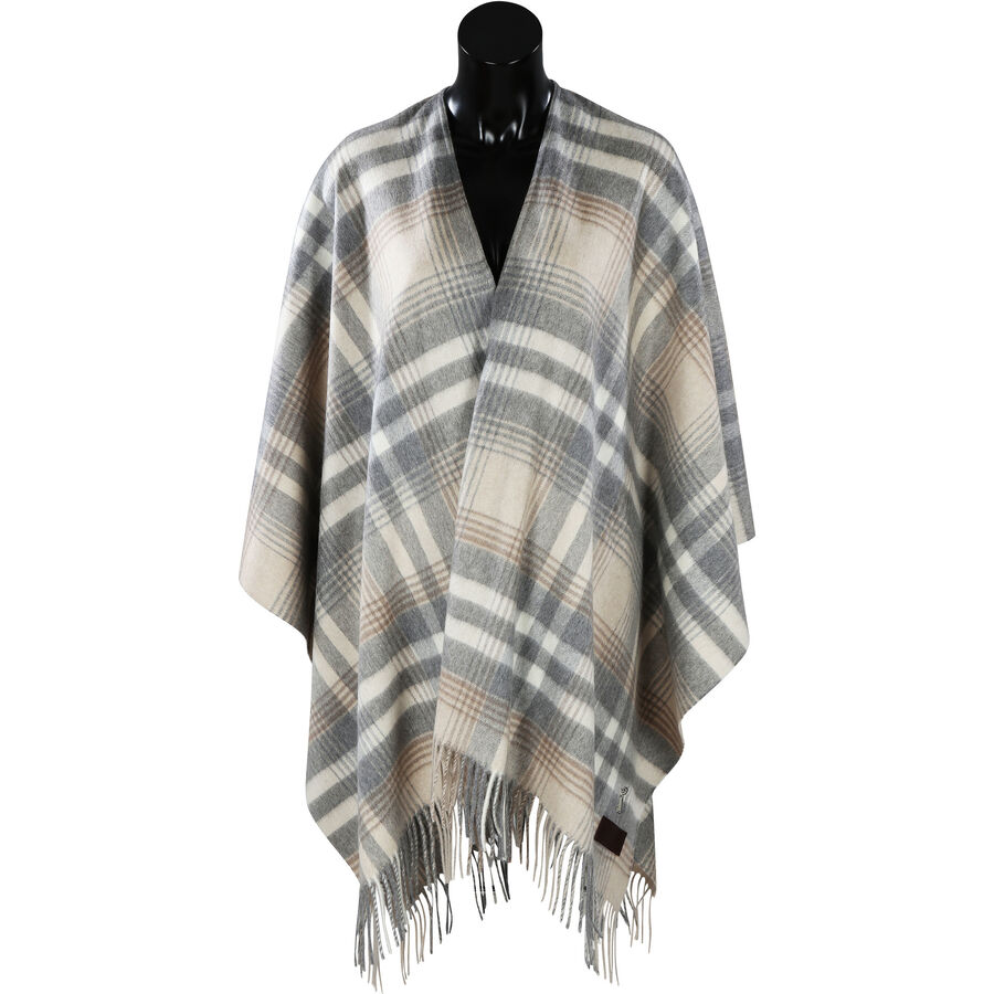 Eskimo Poncho Zürich