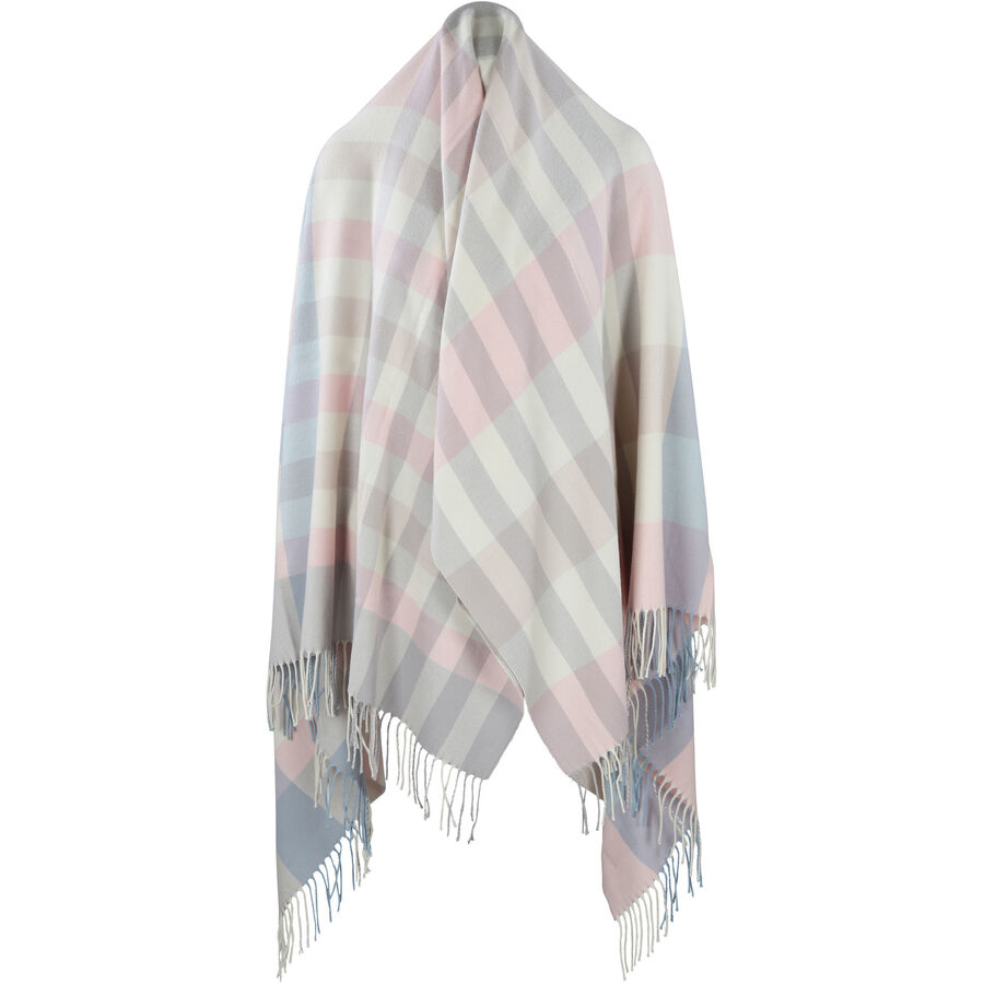 Eskimo Poncho Paradiso