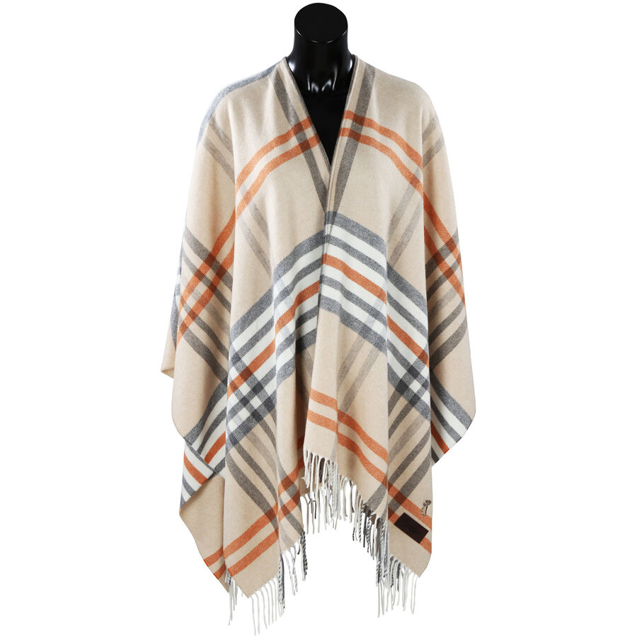 Eskimo Poncho Interlaken