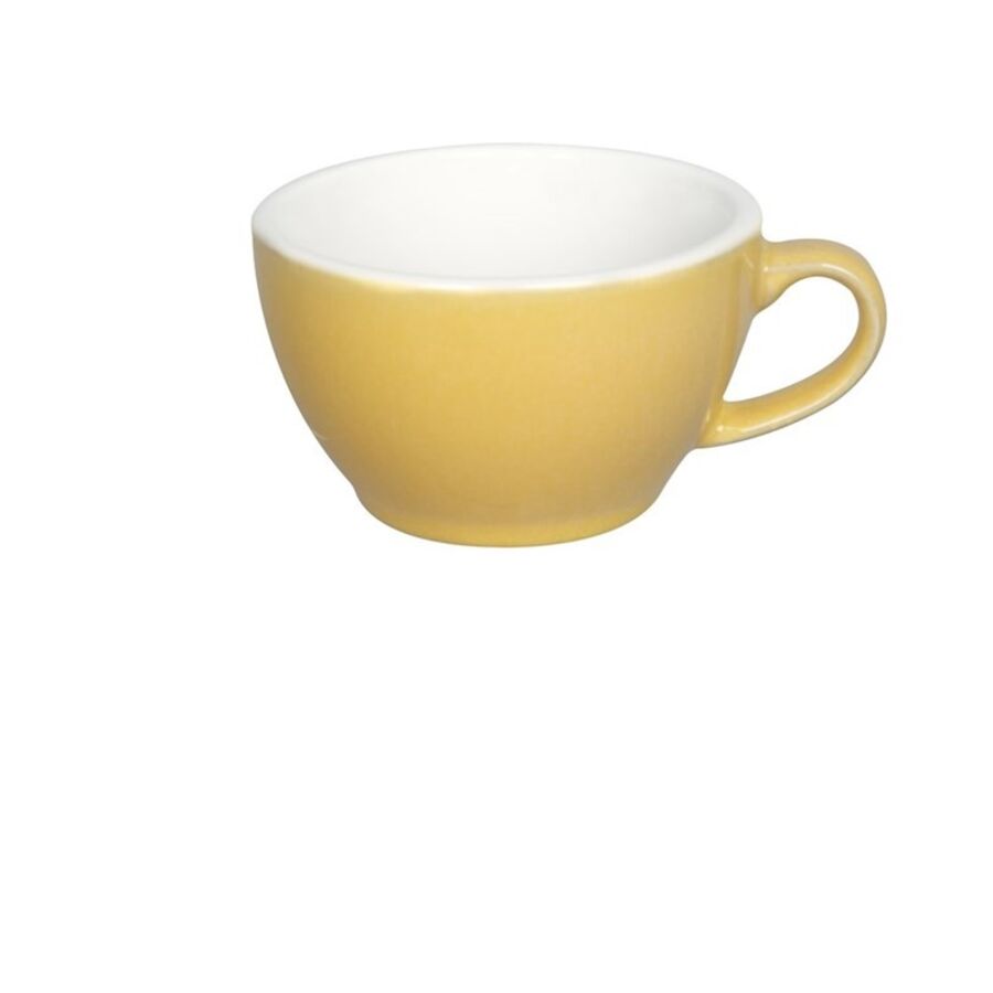 diverse Cappuccino Tasse Eggi