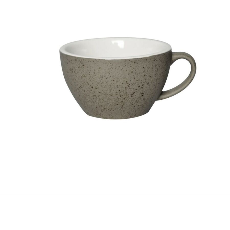 diverse Cappuccino Tasse Eggi