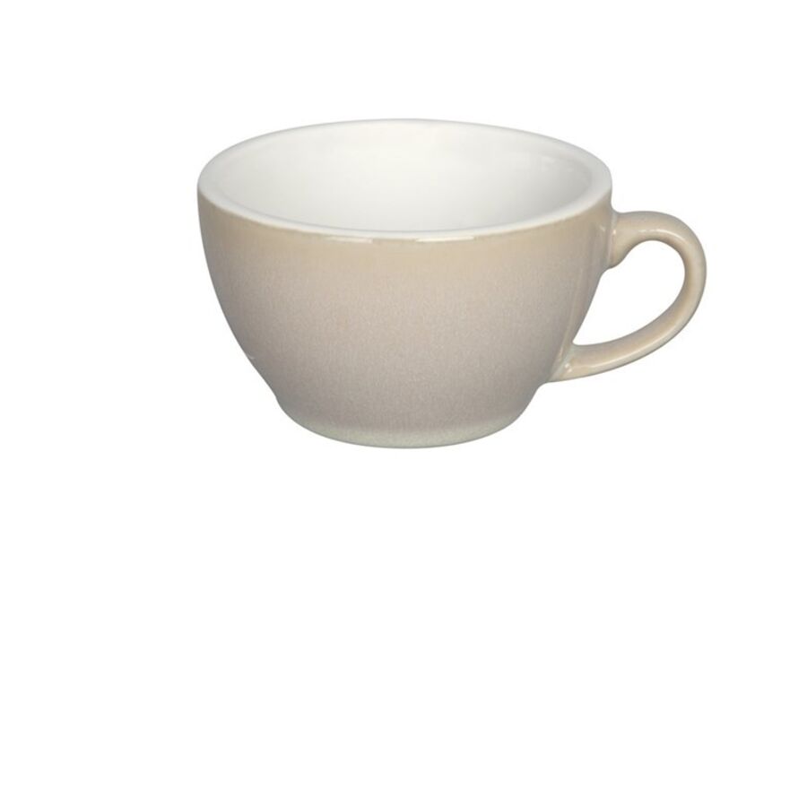 diverse Cappuccino Tasse Eggi