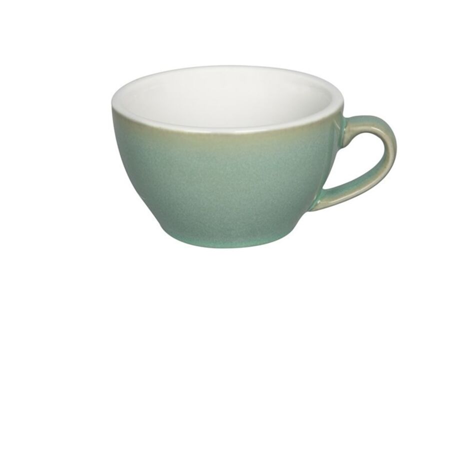 diverse Cappuccino Tasse Eggi