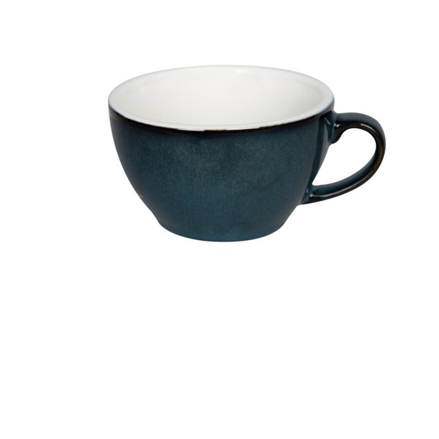 diverse Cappuccino Tasse Eggi