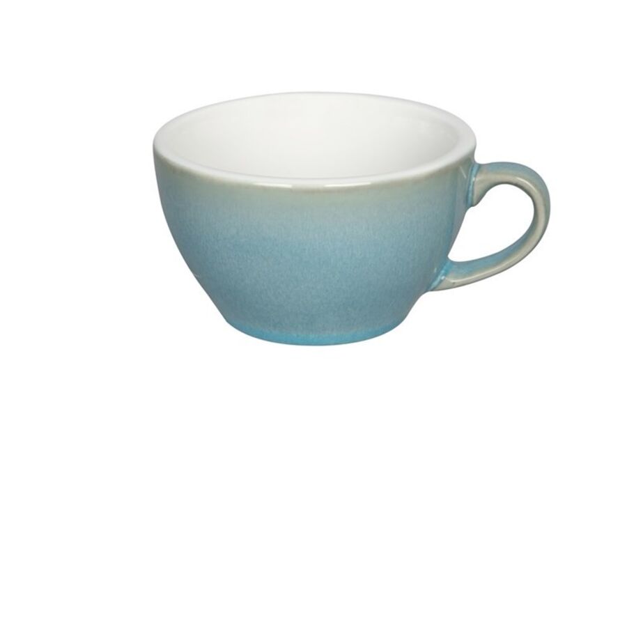 diverse Cappuccino Tasse Eggi