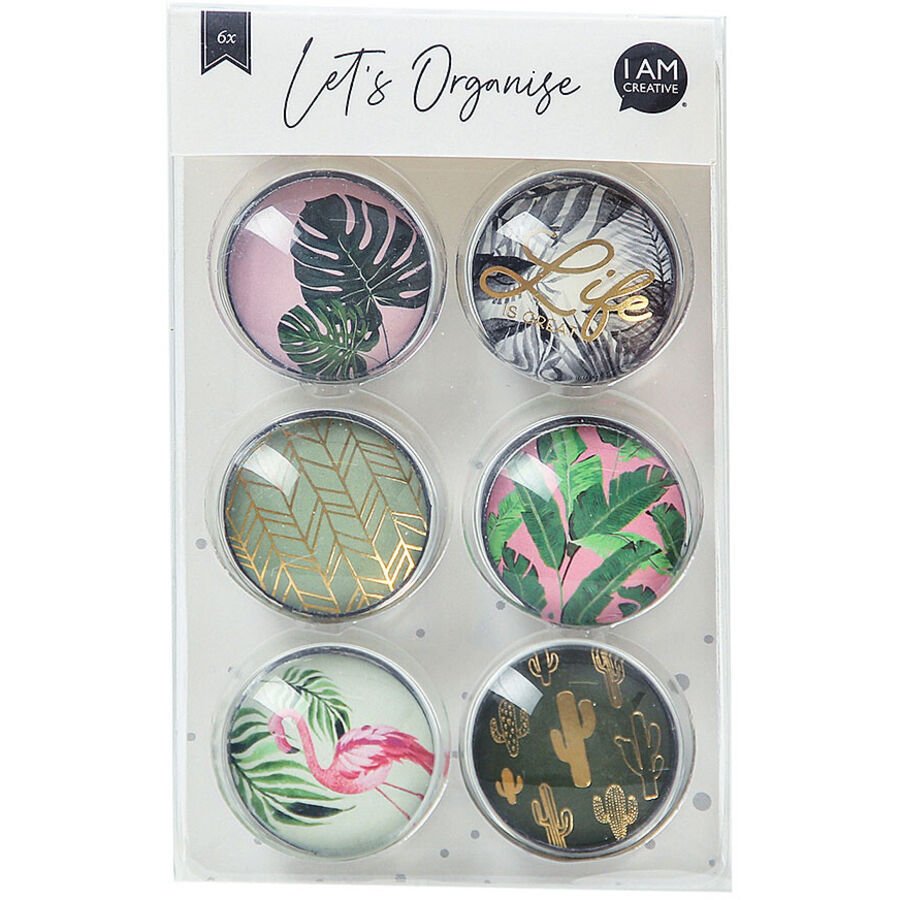 I Am Creative Magnet-Clip I am creative