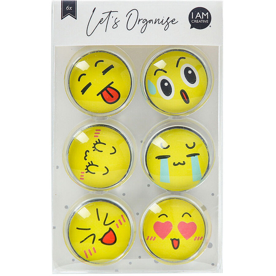 I Am Creative Magnet-Clip I am creative