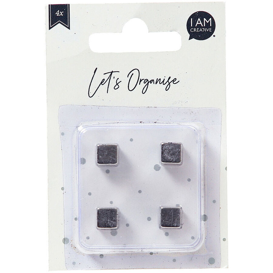 I Am Creative Magnet-Clip I am creative